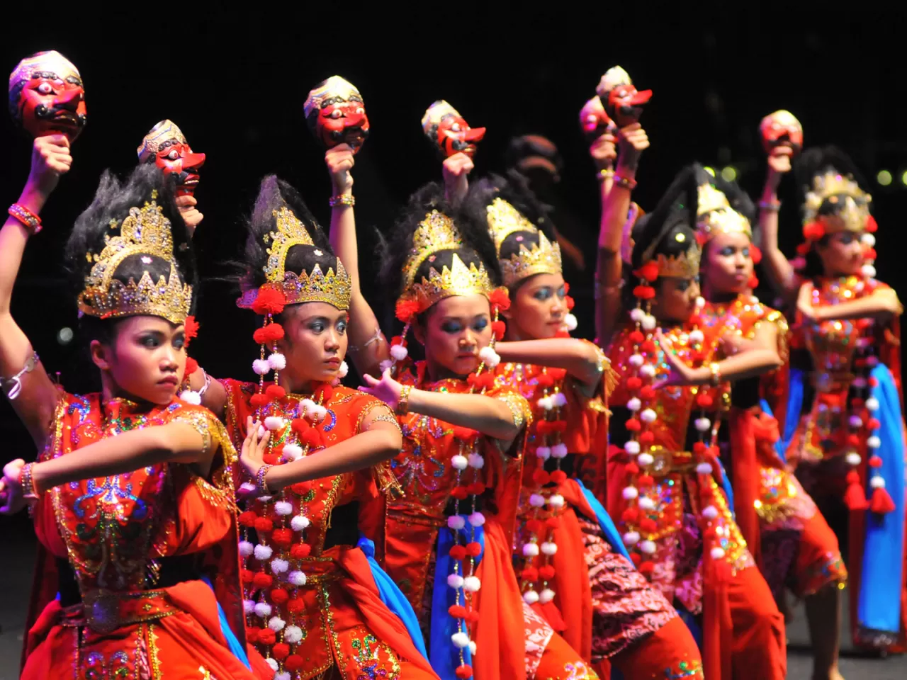 Malezya Halk Müziği