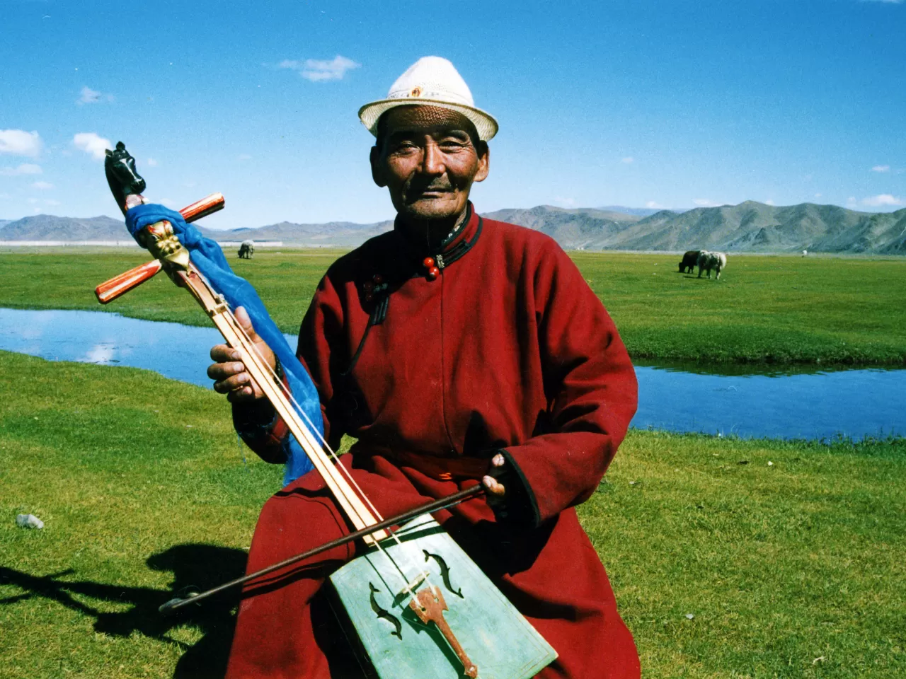 Moğolistan Müziği