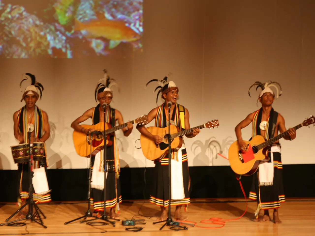 Doğu Timor Müziği