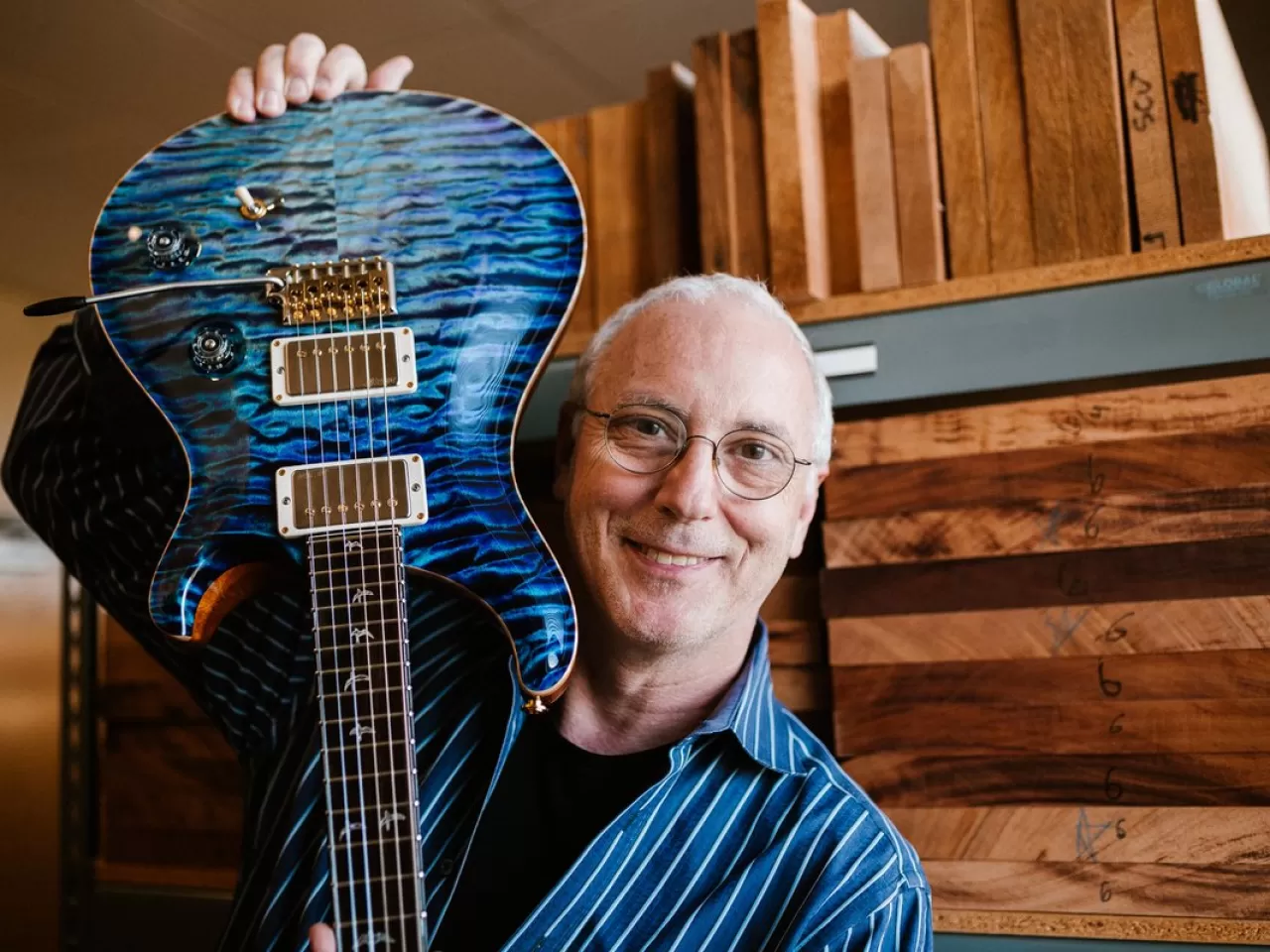 Paul Reed Smith