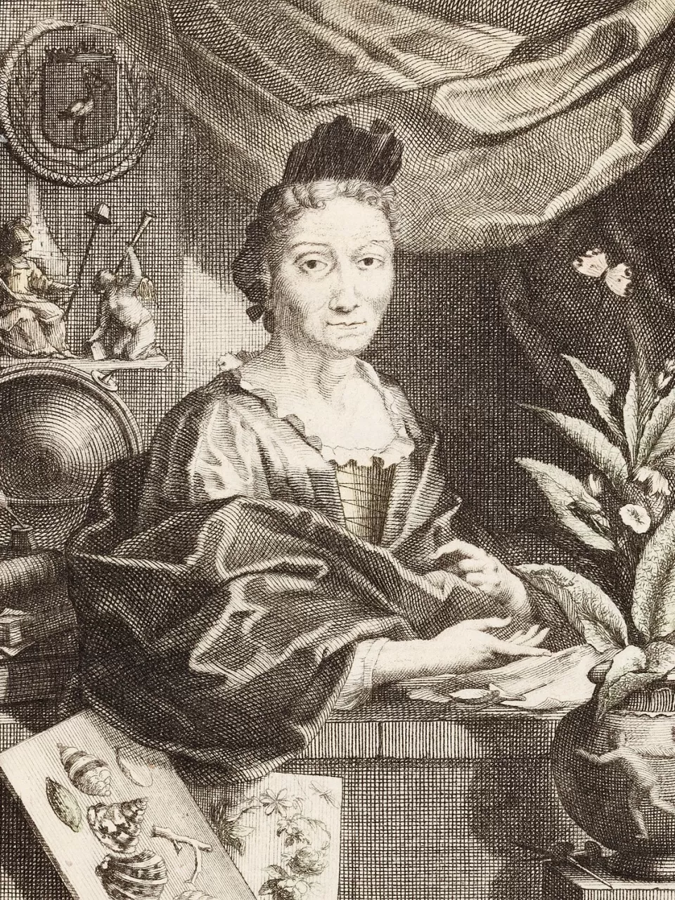 Maria Merian