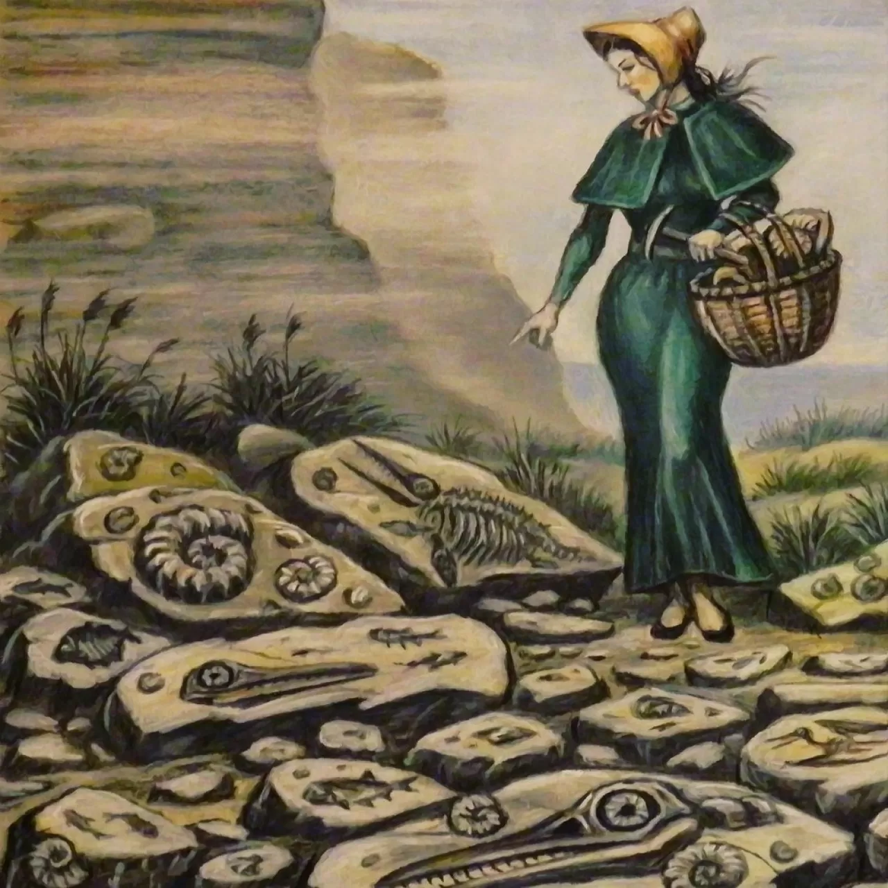 Mary Anning