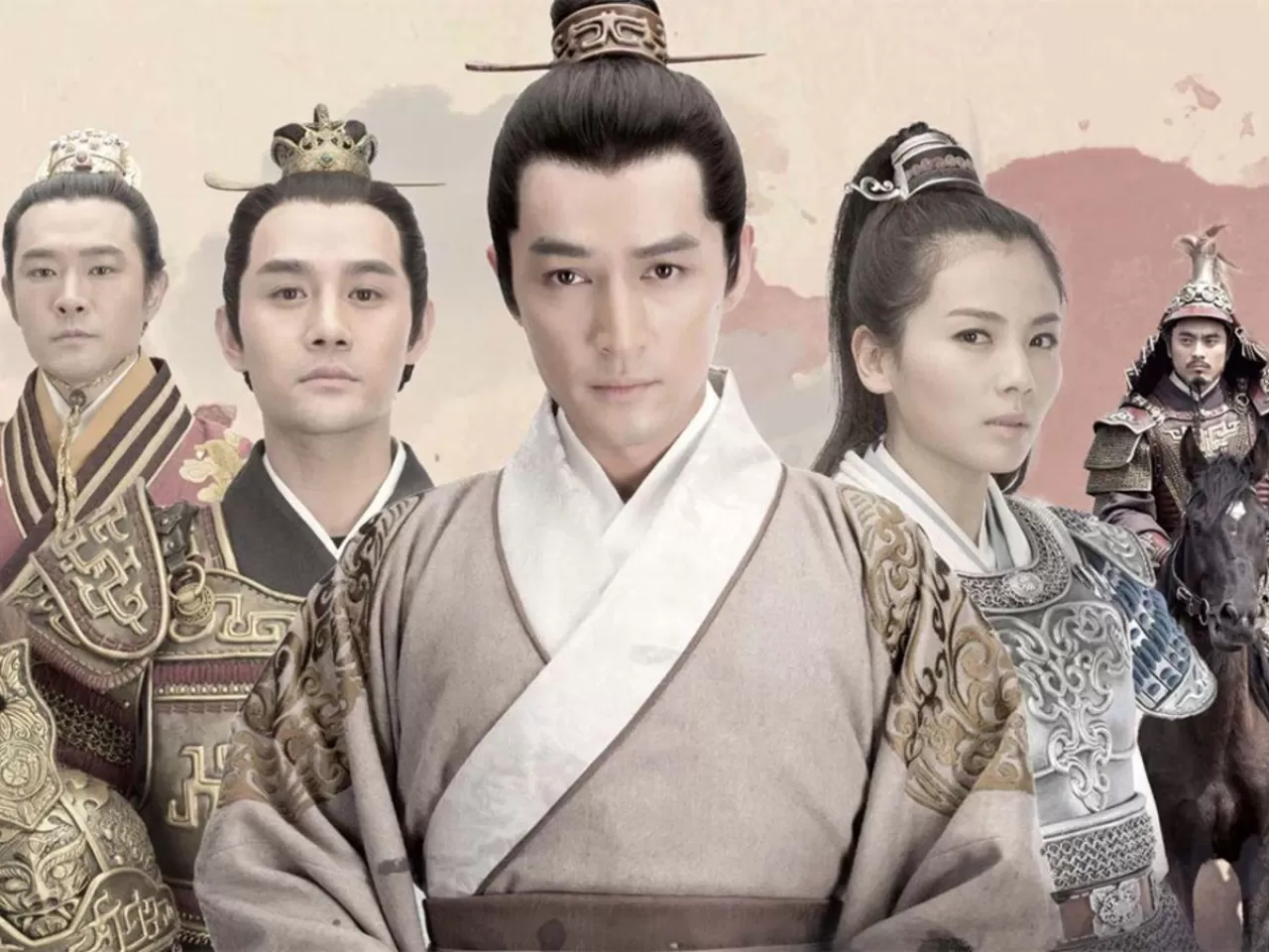 Nirvana in Fire-Lang Ya Bang (2015)