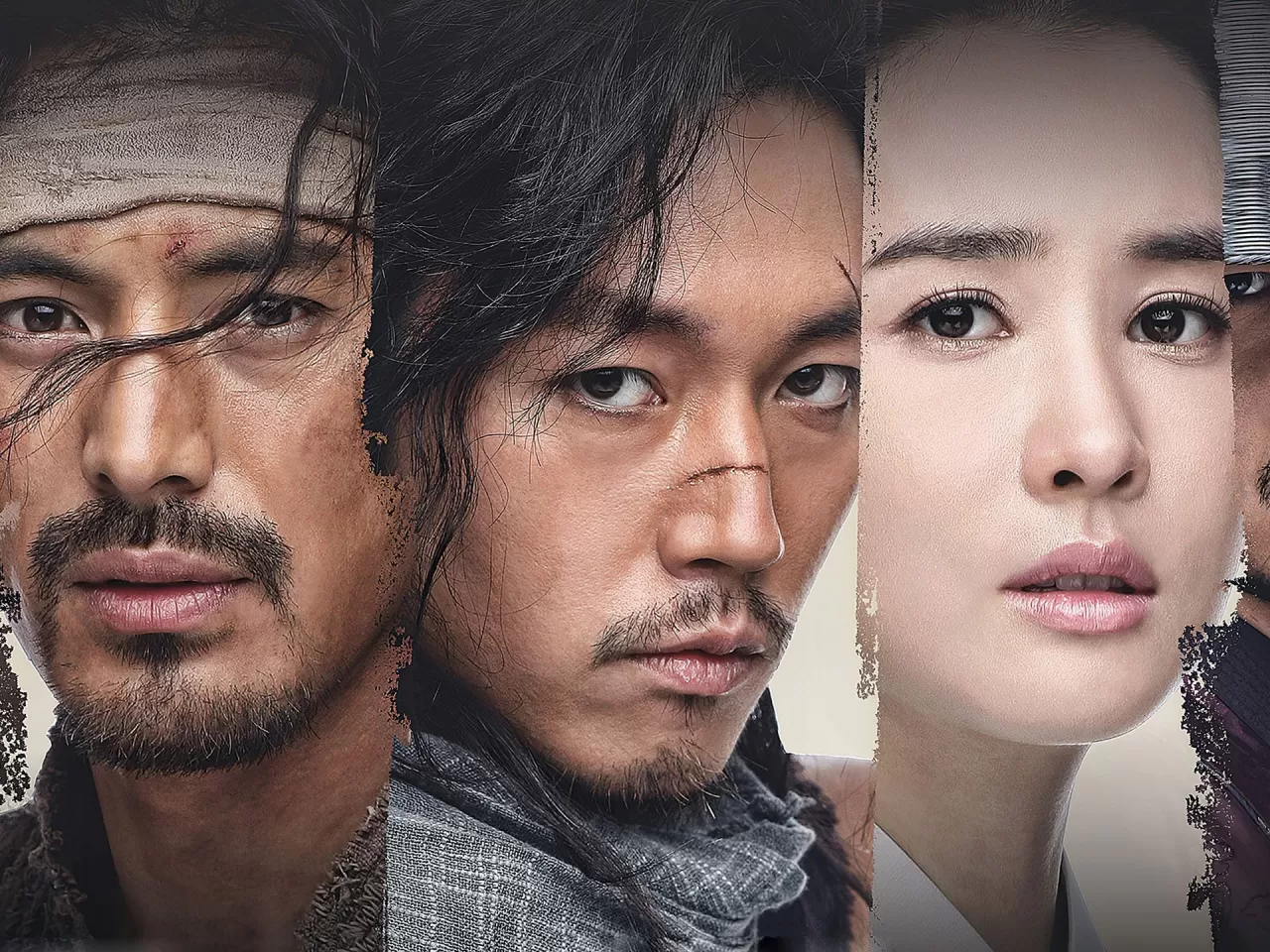 The Slave Hunters-Chuno 2011