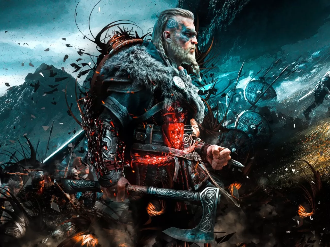 Assassin’s Creed Valhalla