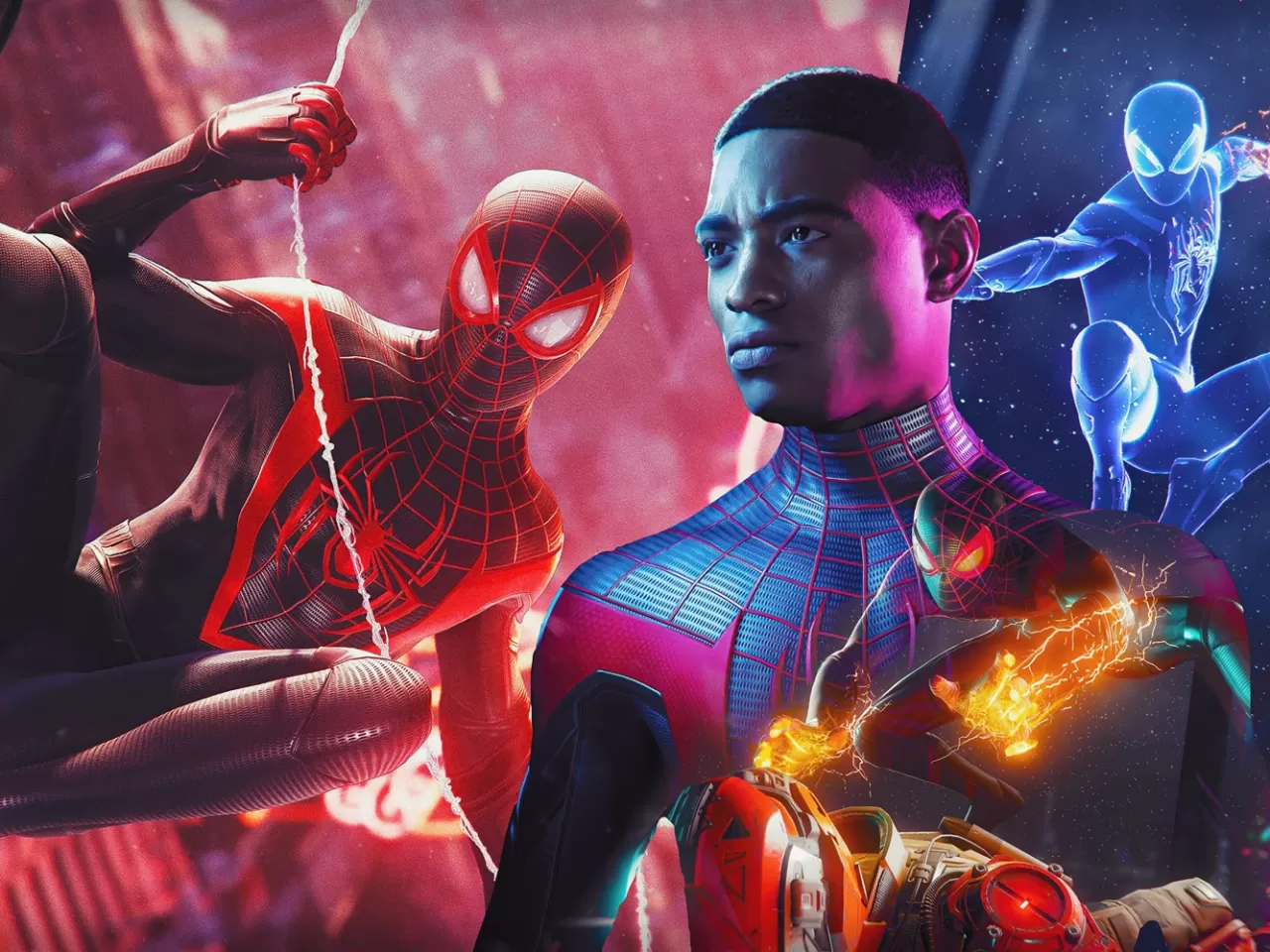 Marvel’s Spider-Man: Miles Morales