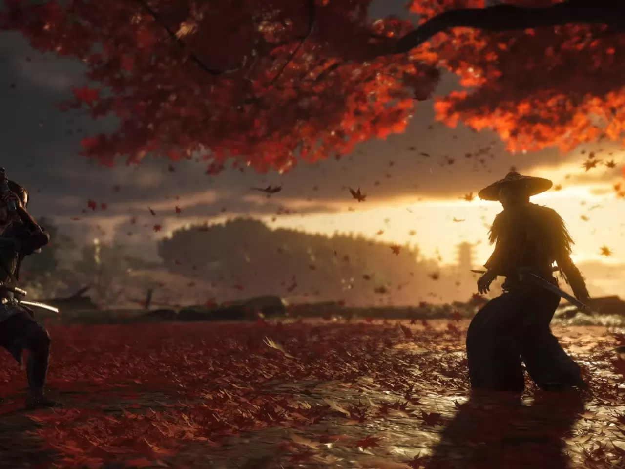 Ghost of Tsushima