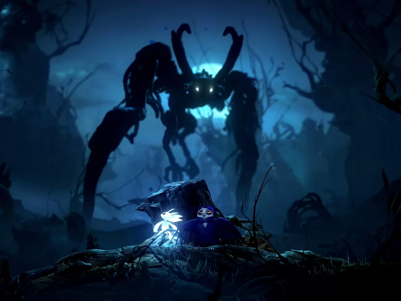 Ori and the Will of the Wisps