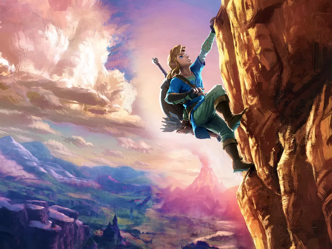 The Legend of Zelda: Breath of the Wild