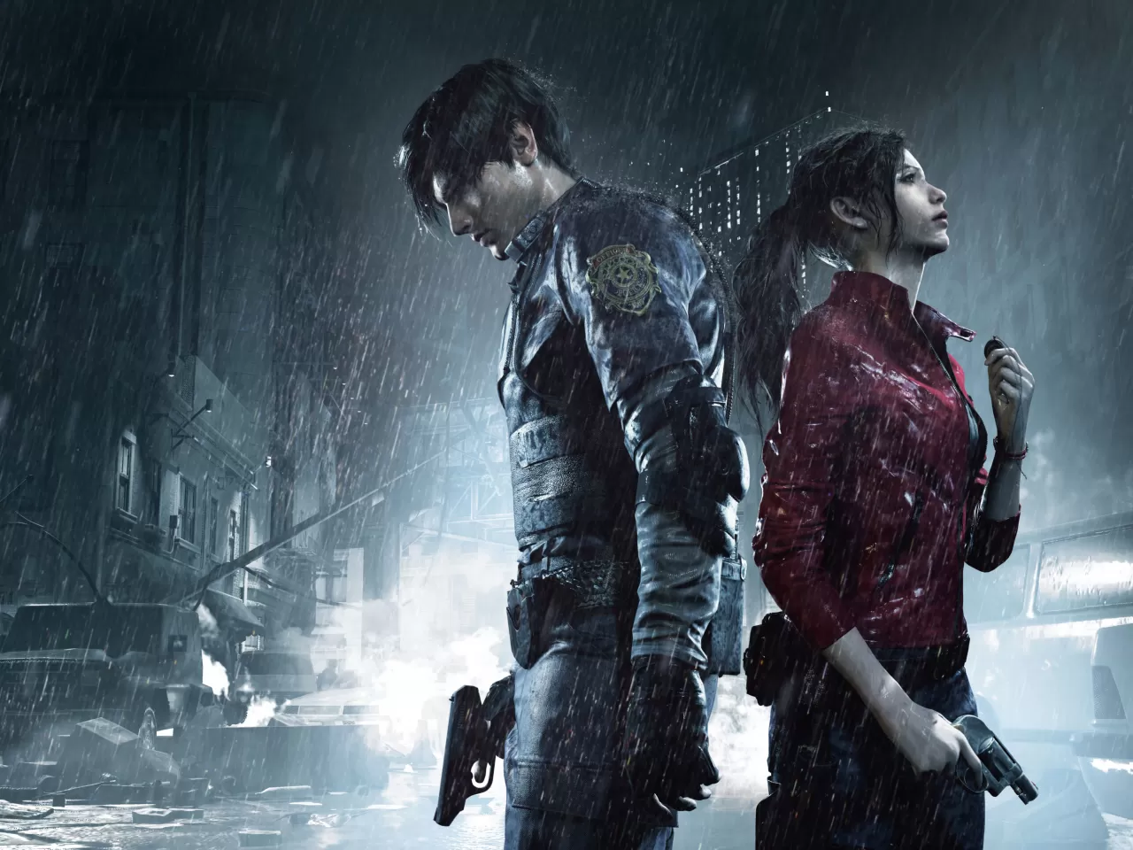 Resident Evil 2 Remake