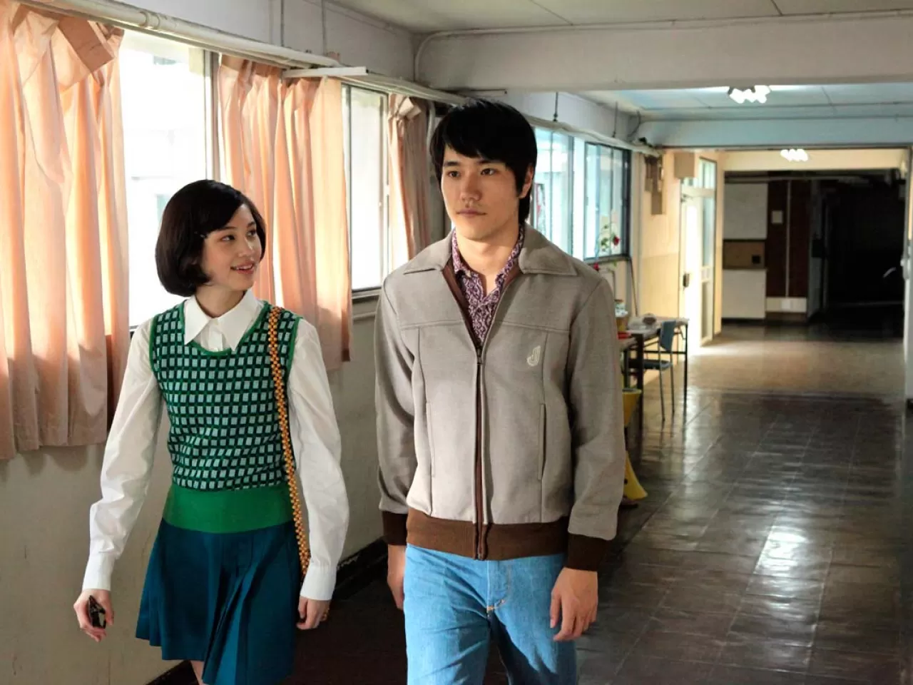 Norwegian Wood Noruwei No Mori-2010, IMDb: 6.3