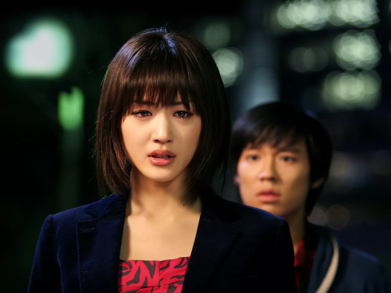 Boku No Kanojo Wa Saibōg-2008 IMDb: 6.9