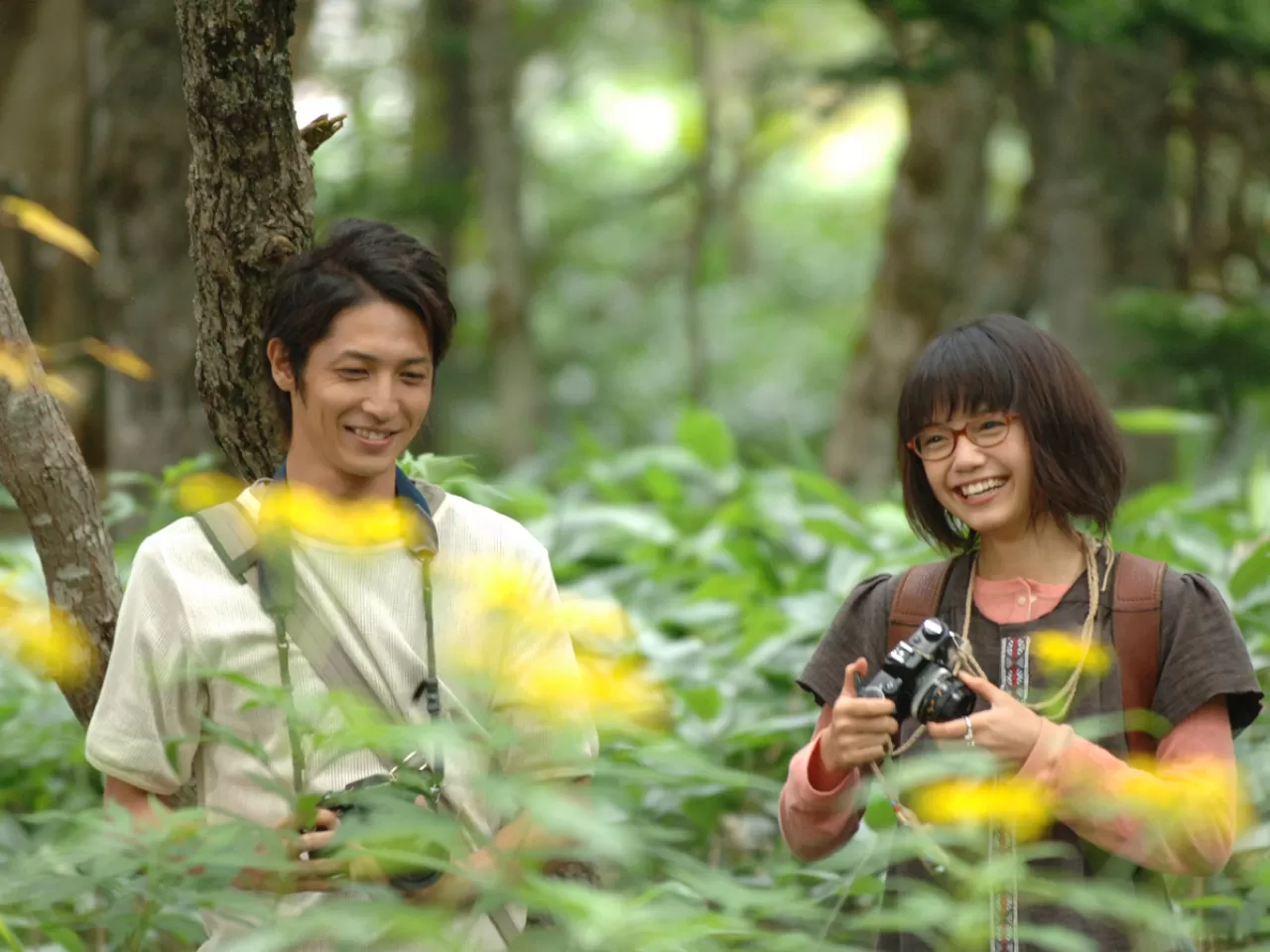 Tada, Kimi o Aishiteru-2006 IMDb: 7.4