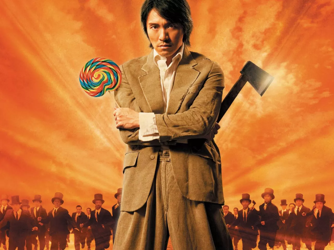 Kung Fu Hustle