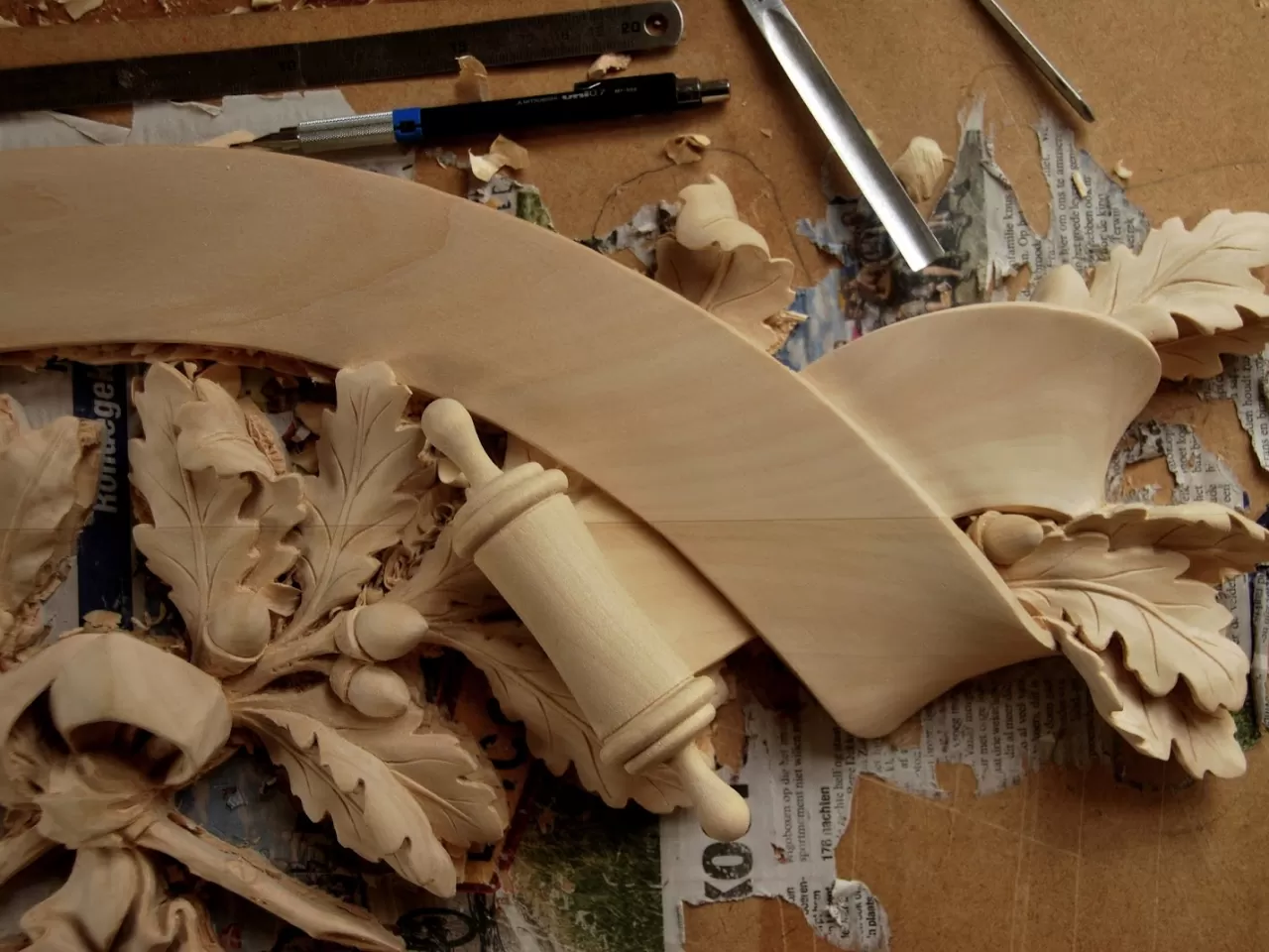 Ahşap Oymacılığında Kurallar