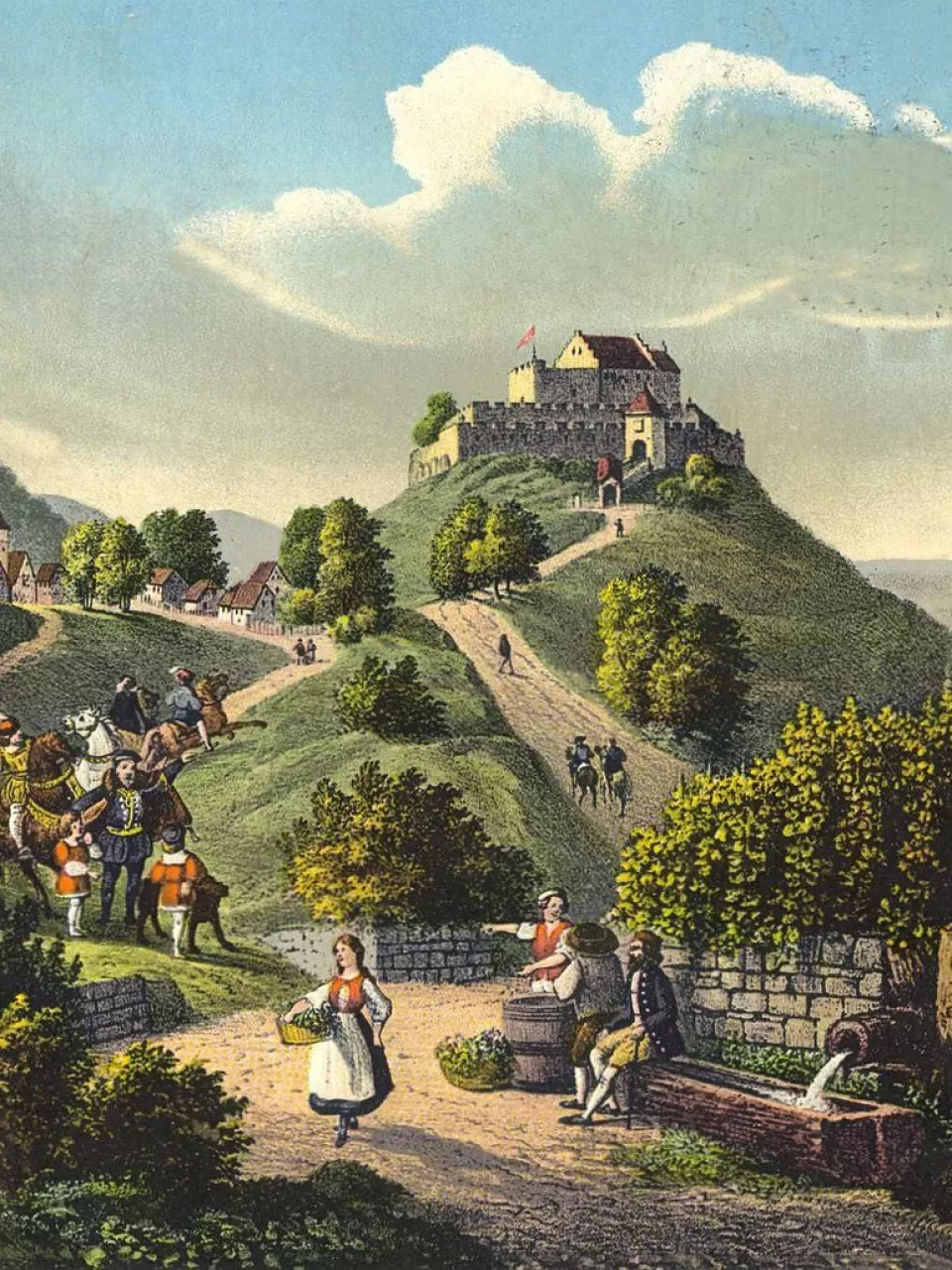 Almanların Kurdukları Devletler