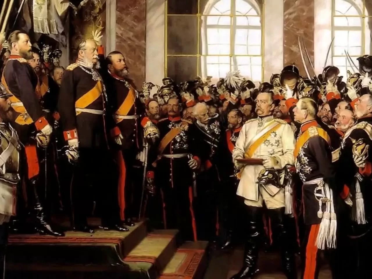 Alman İmparatorluğu Hakkında Kısa Kısa