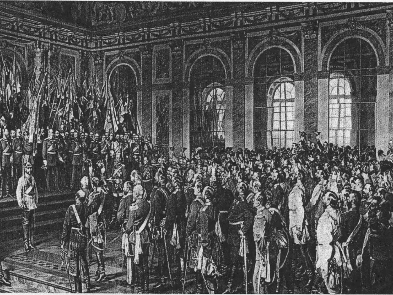 İmparatorluğun Kuruluşu