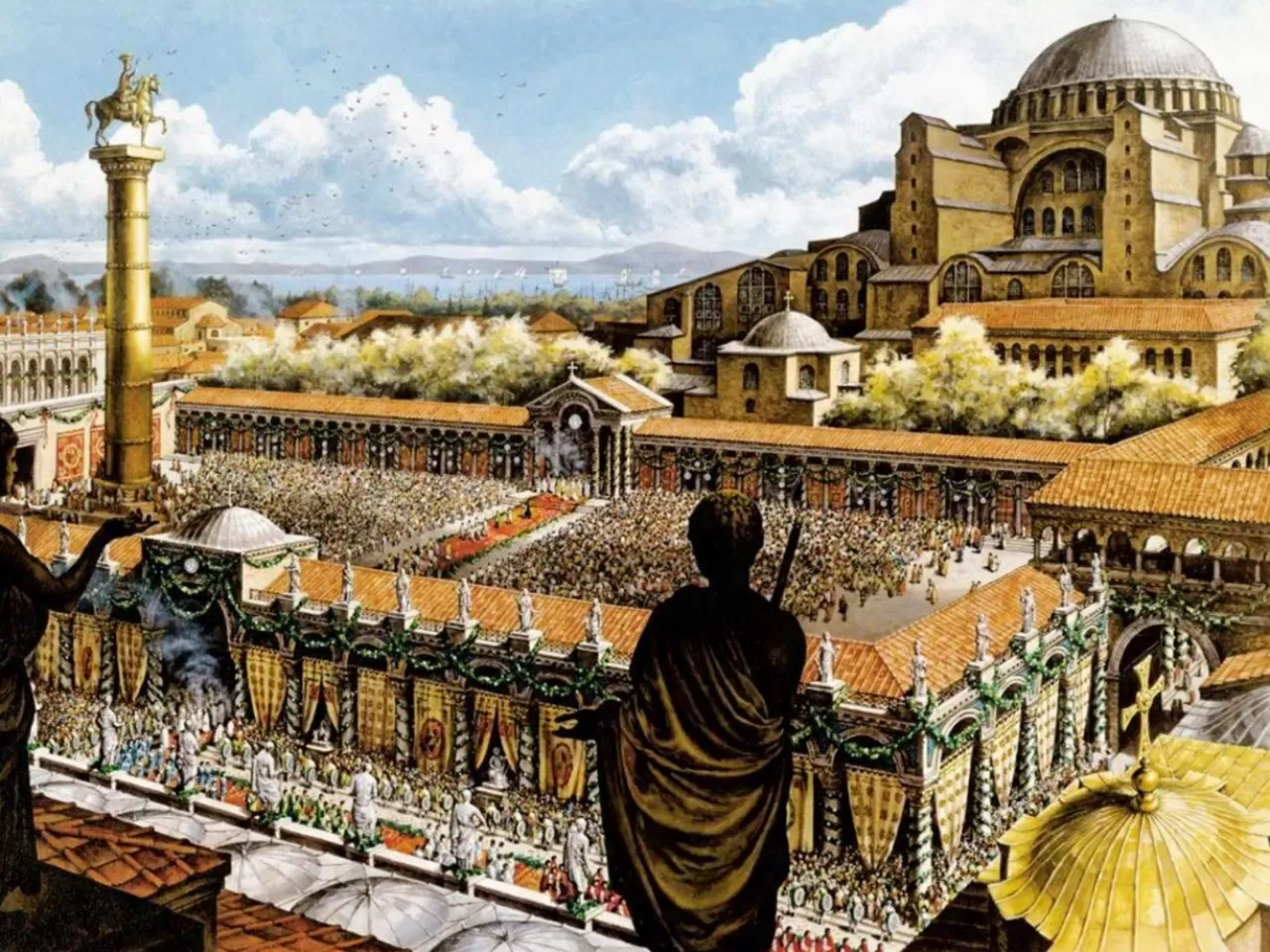 Doğu Roma (Bizans) İmparatorluğu (395-1453)