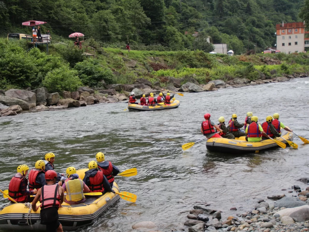Bekili Deresi- Denizli