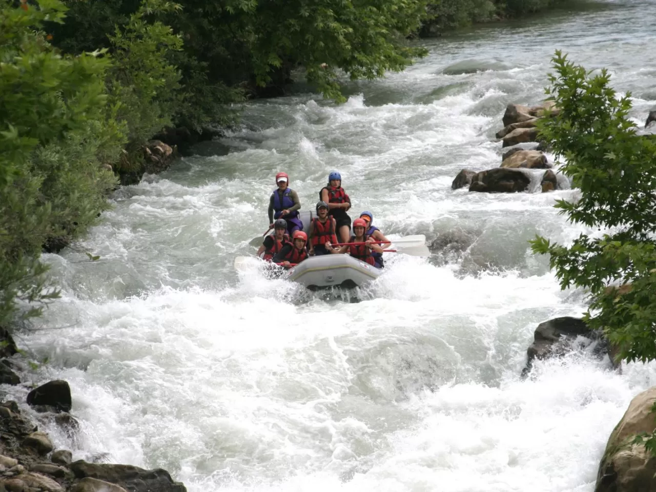 Zamantı Irmağı- Kayseri