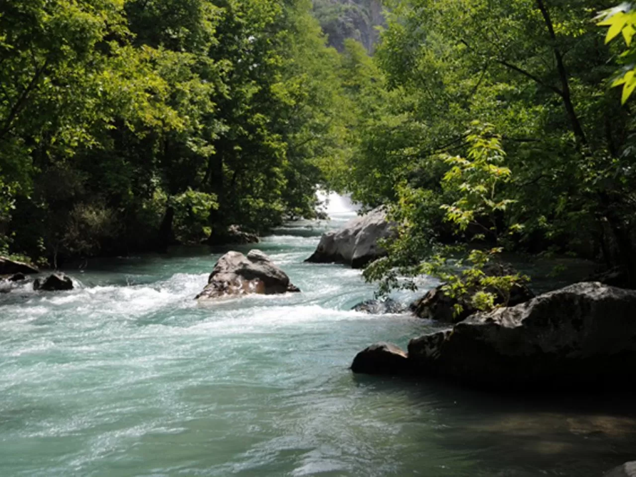 Alara Çayı- Antalya
