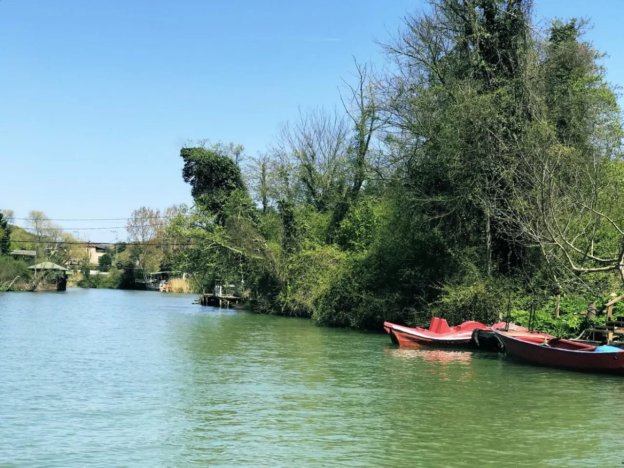 Göksu Nehri- Mersin