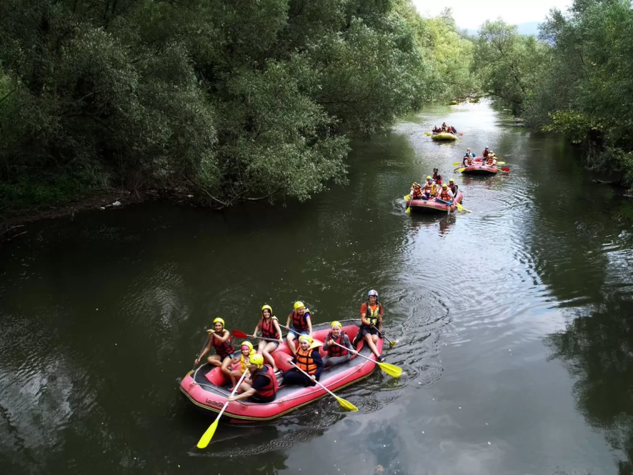 Melen Çayı- Düzce