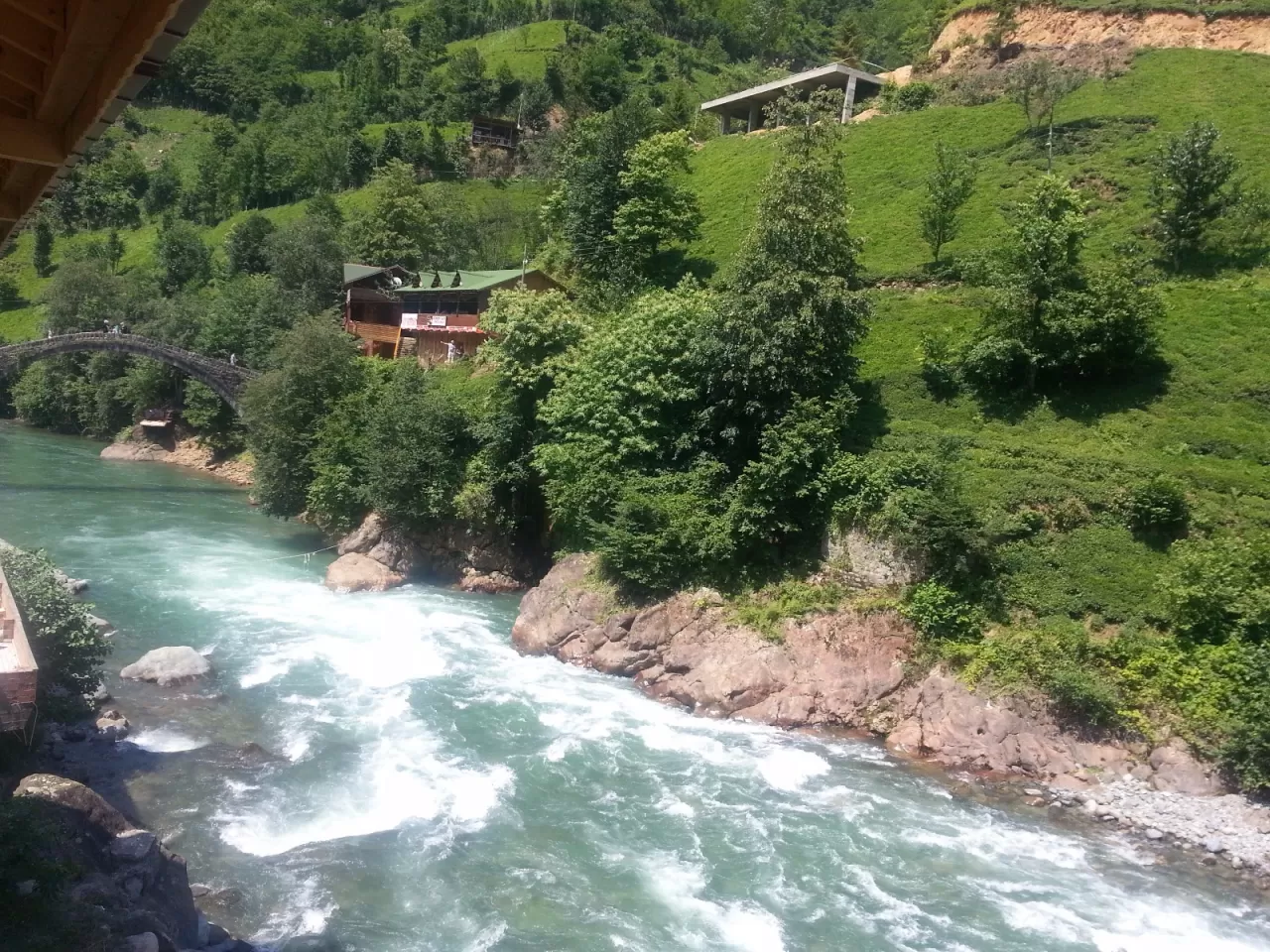 İkizdere Nehri- Rize
