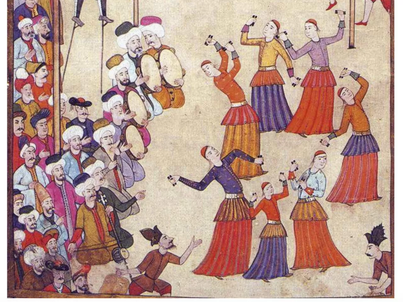 Türk Tarihinde Müziğin Hastalıkların Tedavisinde Kullanılması