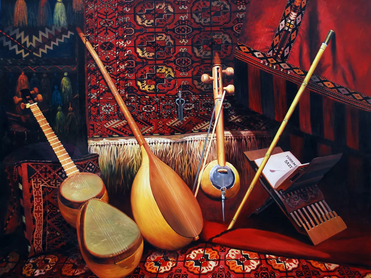 Türk Müziği Makamlarının İnsan Sağlığı Üzerindeki Etkileri