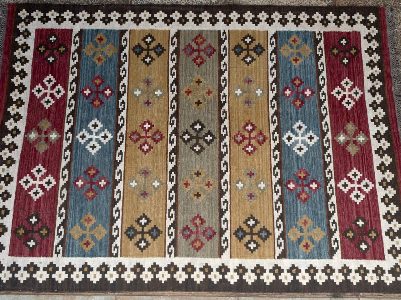 Halı ve Kilim Desenleri