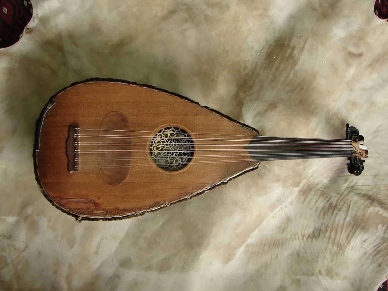 Dinde Müziğin Yeri