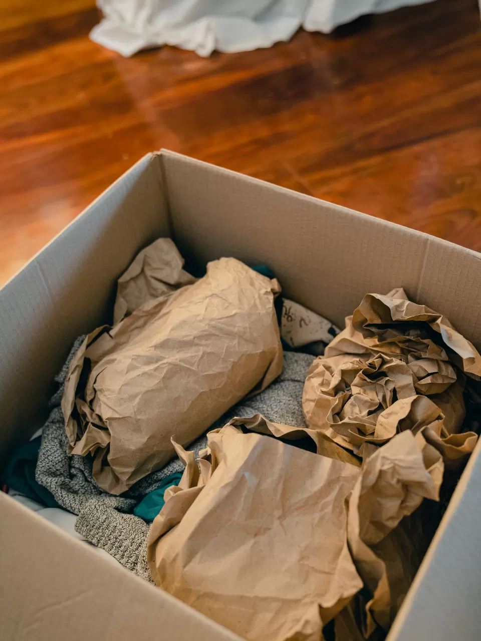 Ayakkabılarınız Giysilerinizle Temas Etmesin