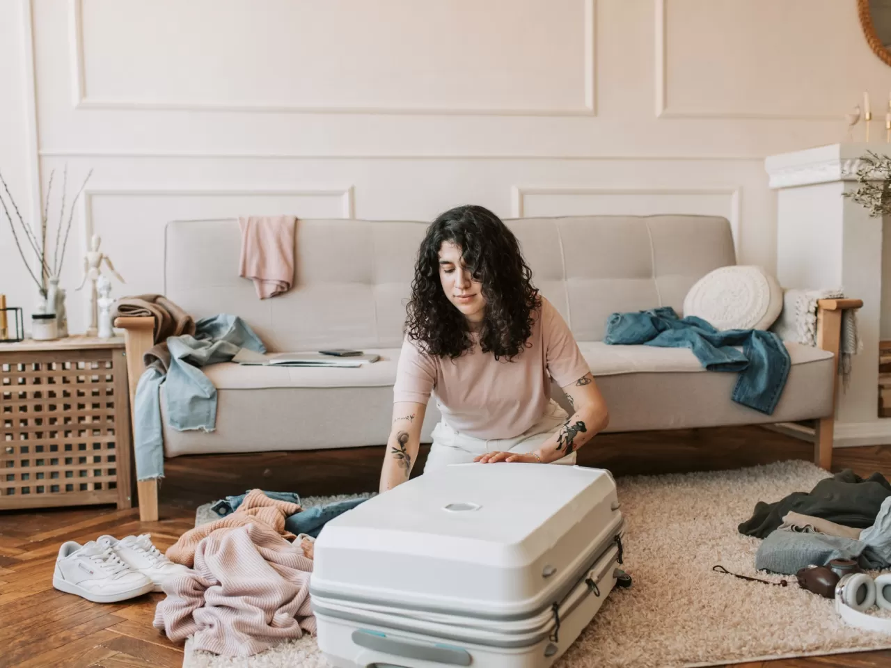 Yolculuk İçin Valiz Limitlerini Kontrol Edin