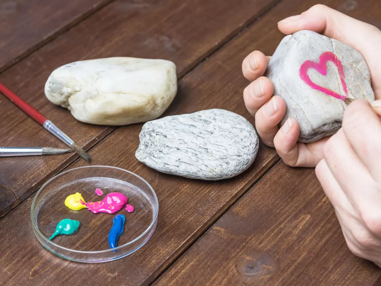 Uygun Boyama Malzemelerini Seçme