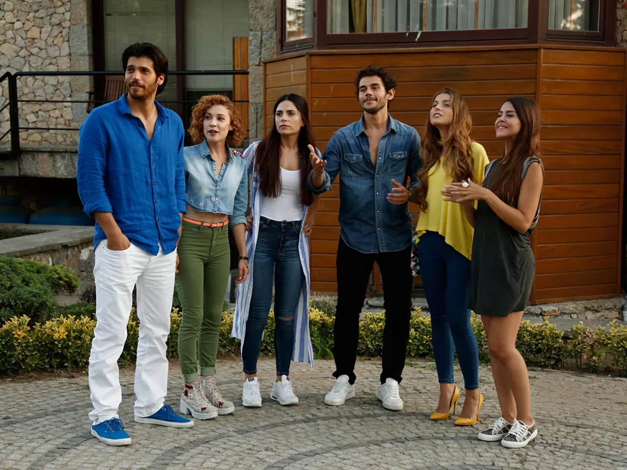 İnadına Aşk (2015-16)