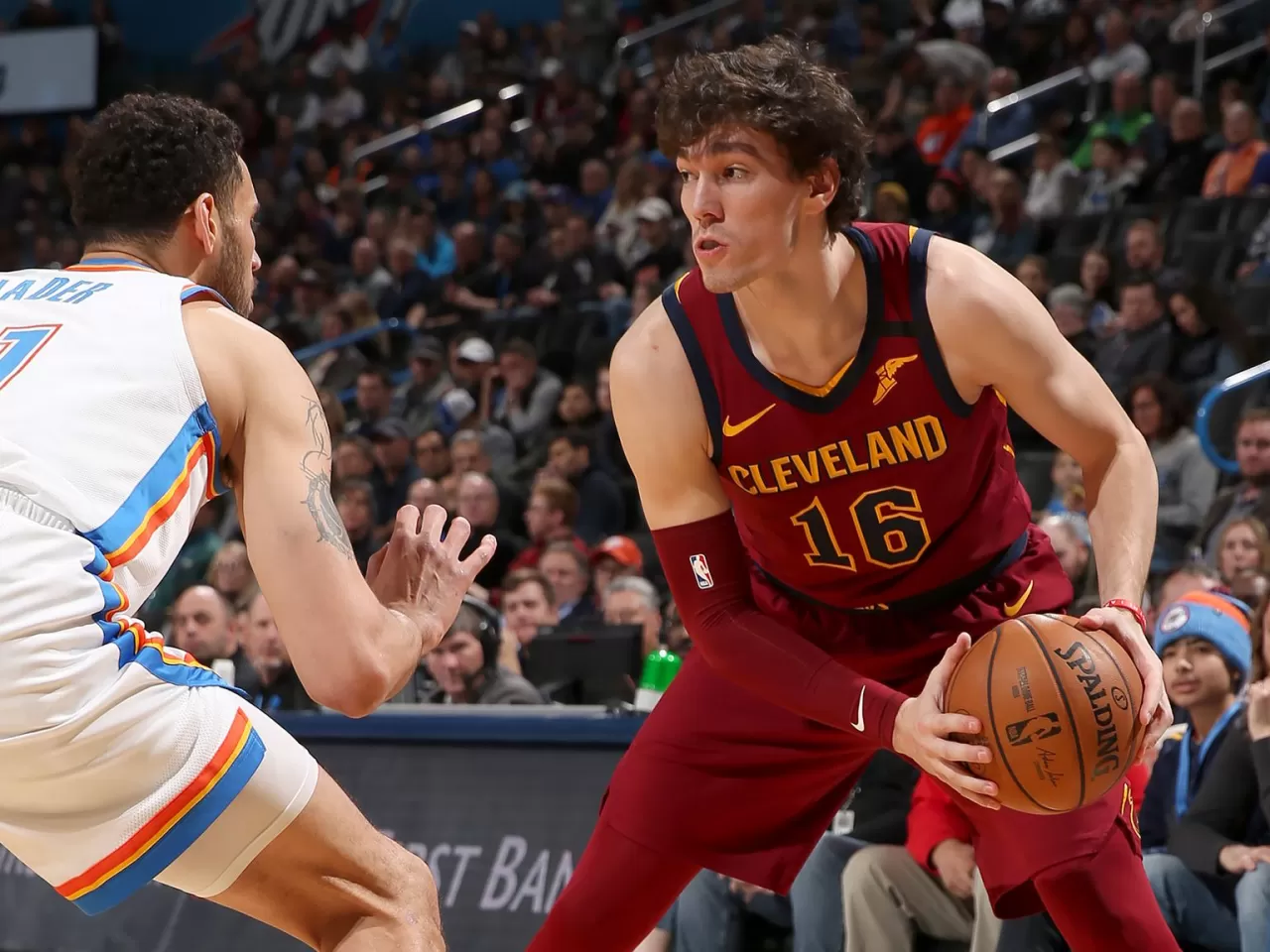 NBA Kariyerinin Başlangıcı