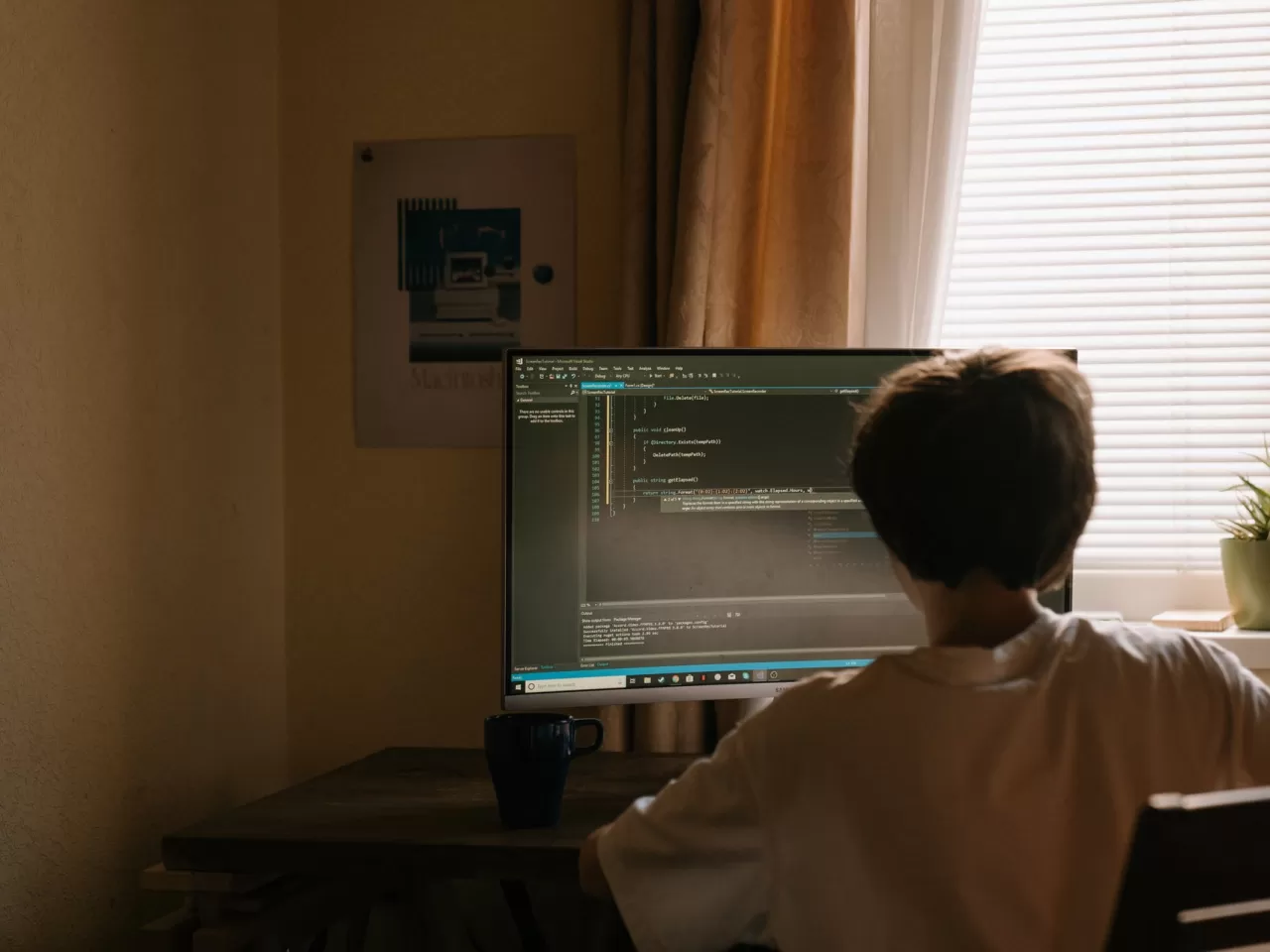 Beyaz Şapkalı Hacker Eğitimi