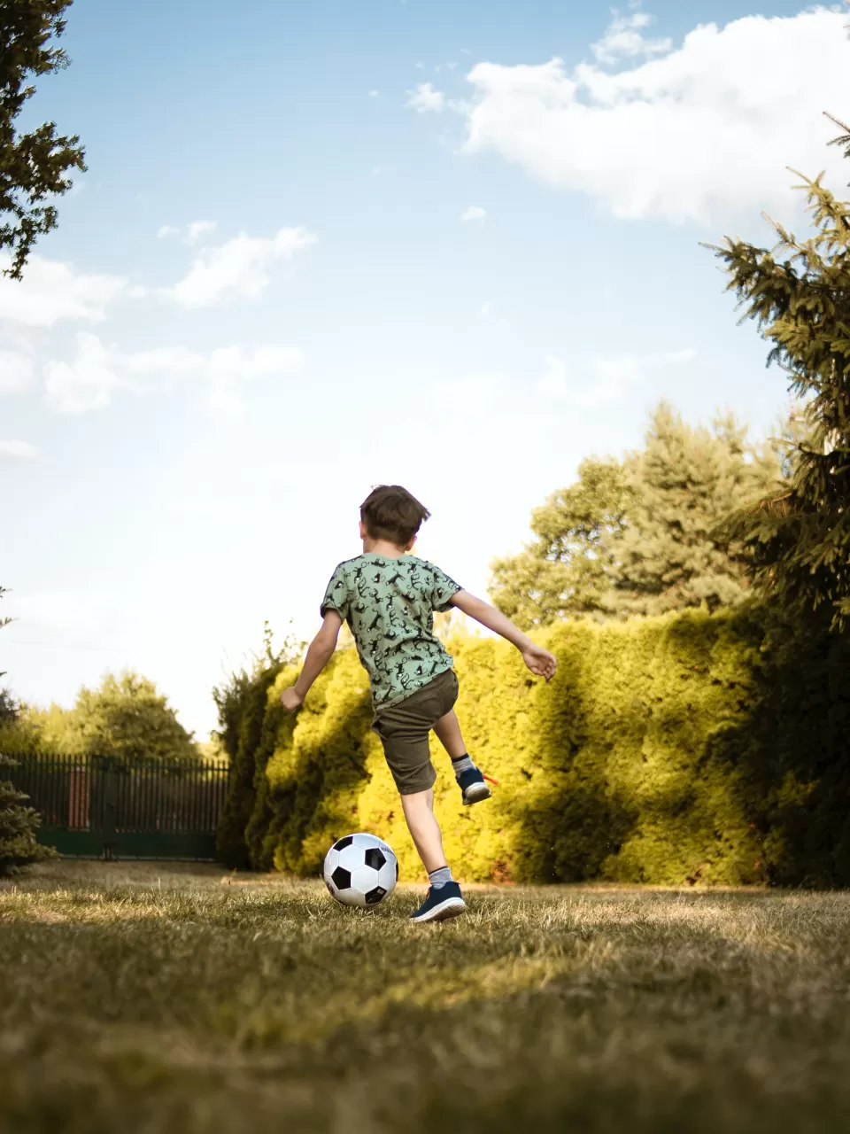 Futbol İçin En Uygun Yaş: 9-11 Yaş Dönemi