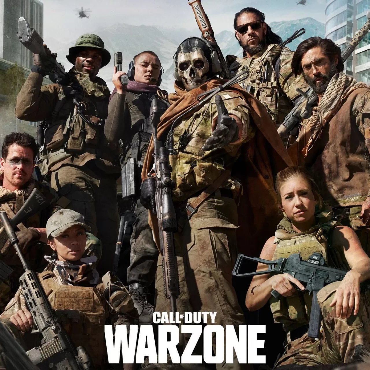 Call of Duty: Warzone