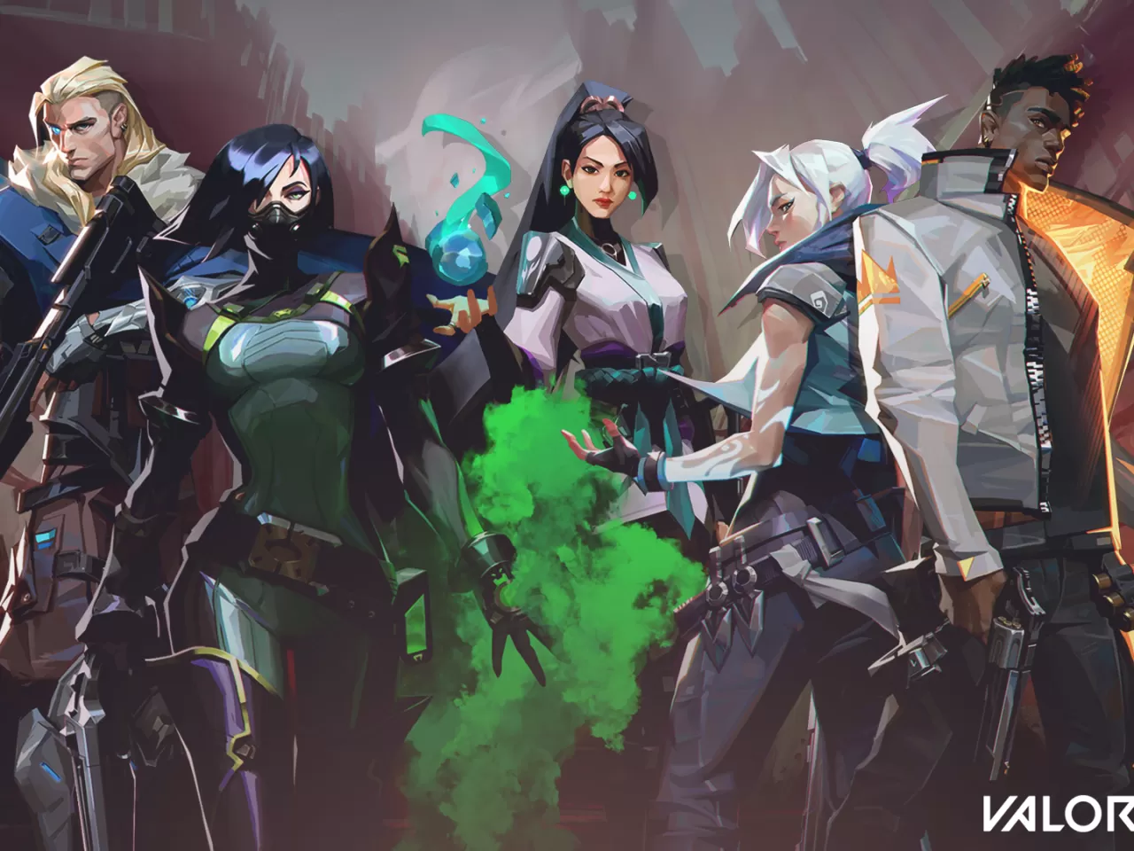 Valorant