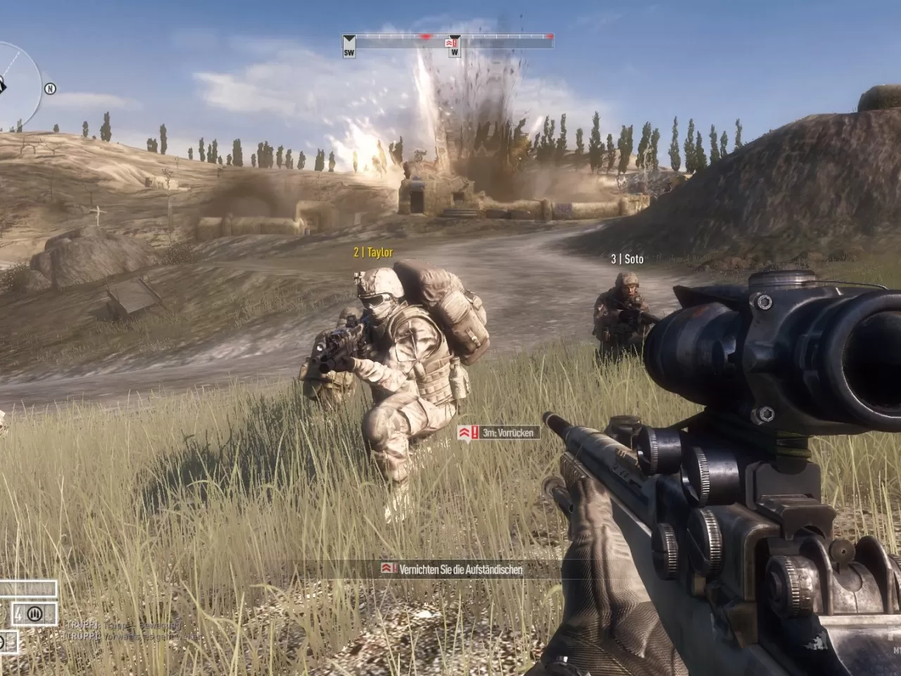 Operation Flashpoint Serisi