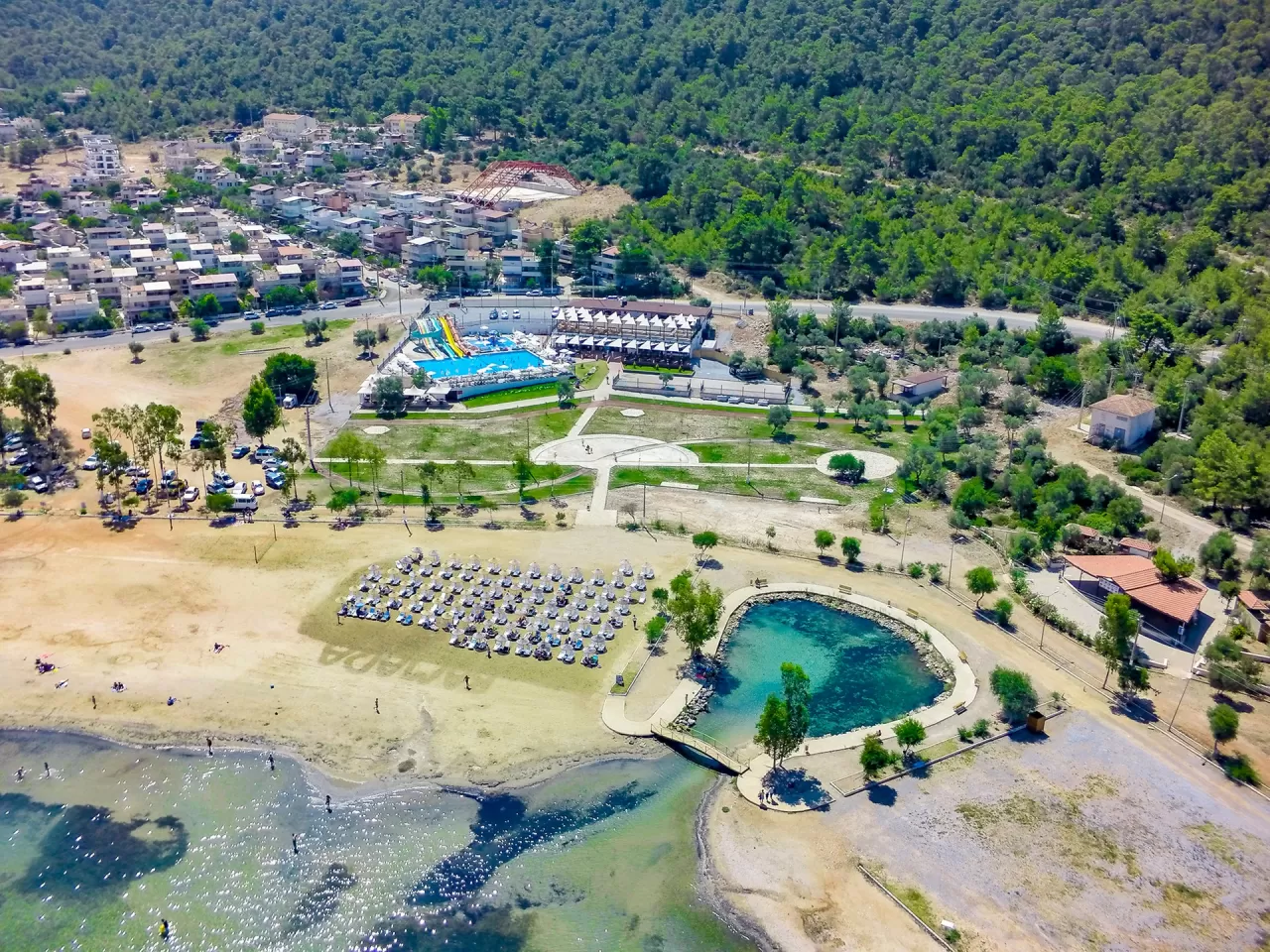 Akbük’te Gezilecek Yerler