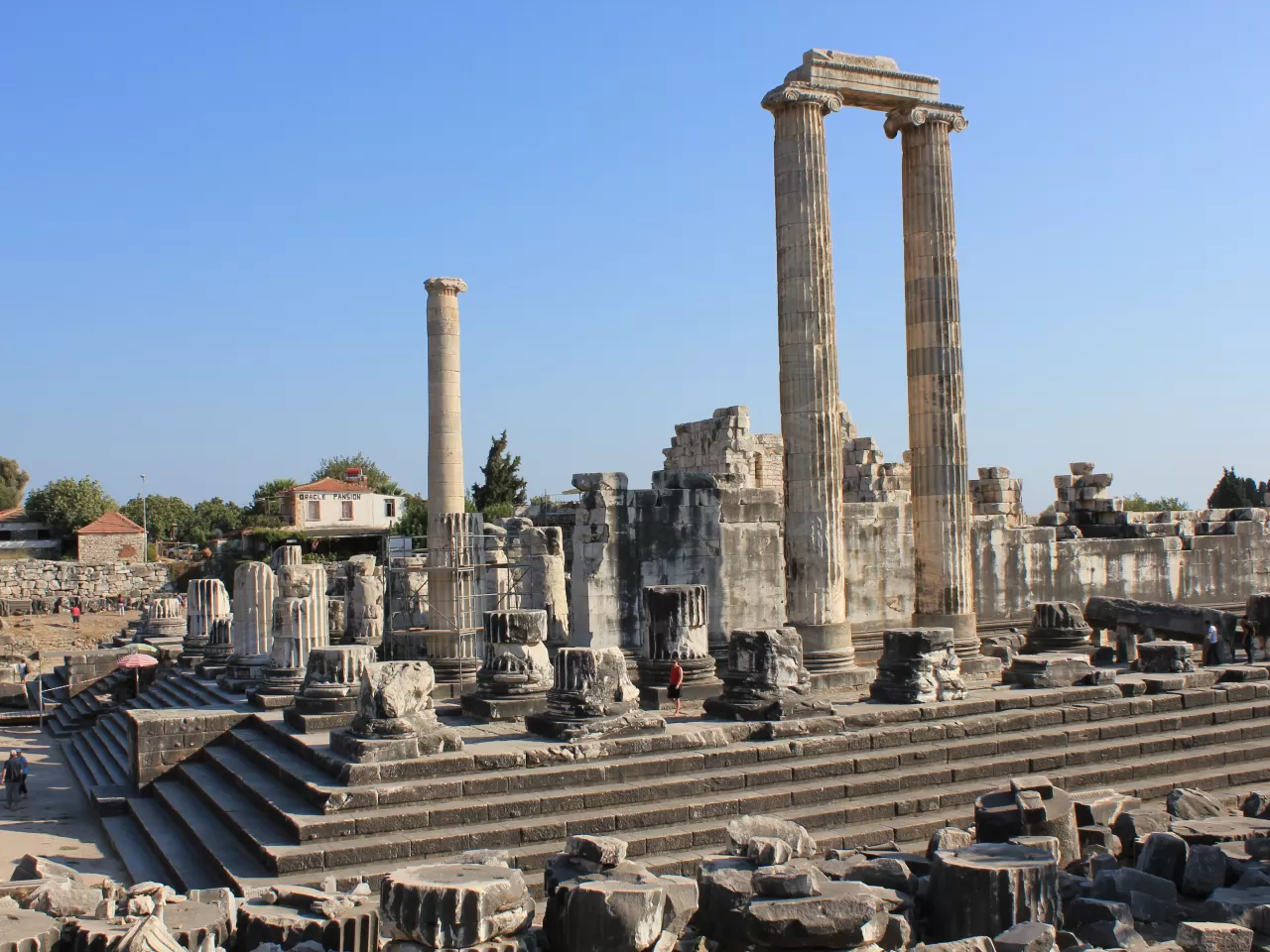 Akbük’e Gitmişken Gidebileceğiniz Diğer Yerler