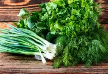 Yeşillikleri Buzdolabında Bozulmadan Daha Uzun Süre Saklamak İçin 6 Yöntem
