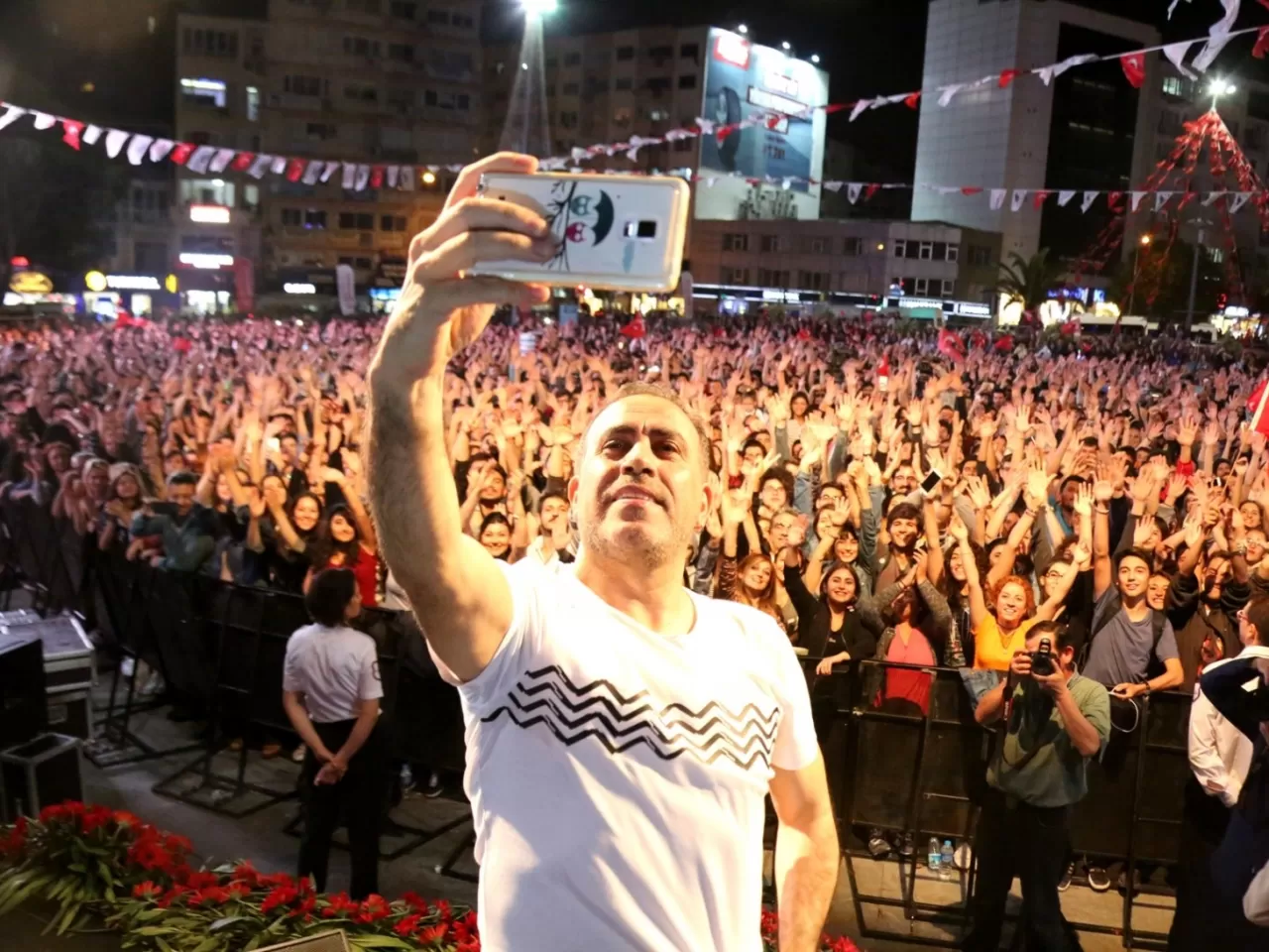 Haluk Levent Konserleri