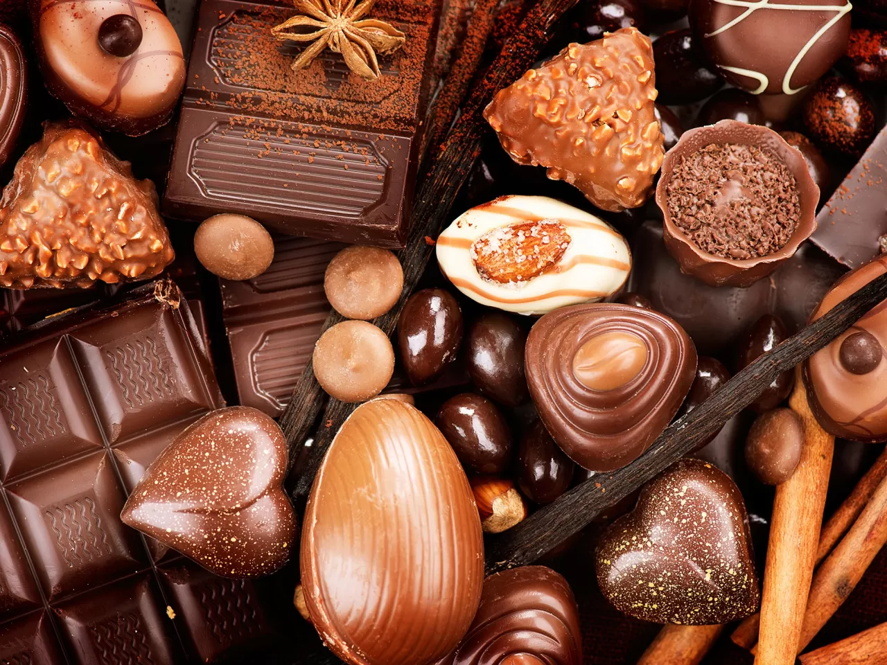 Çikolata Hakkında Daha Önce Duymadığınız 50 İlginç Bilgi
