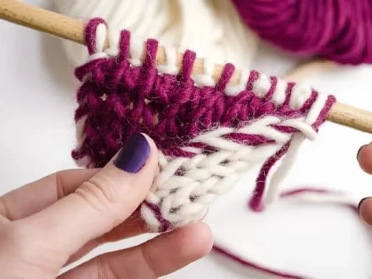 Örgü Ya da El İşi Üretip Satmak