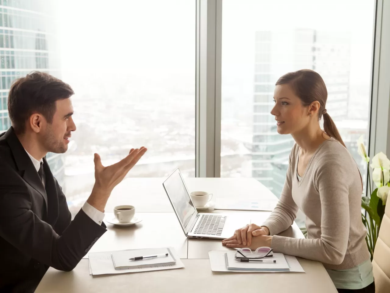 Danışmanlık Hizmeti Vermek